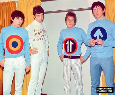 The Who, Pete Townshend, Keith Moon, Rodger Daltrey, John Entwistle, Mod, Who Photos