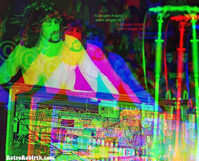 John Lord, Deep Purple, Deep Purple Organ Player, John Lord Birthday June 9