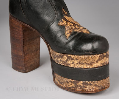 Funky Platform Shoes, 70s Platform Shoes, Groovy Shoes, Vintage Shoes, Groovy Retro Shoes