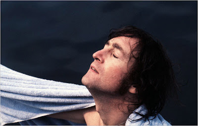 John Lennon, Beatles, Fab Four, Beatles Pool, Beatles Swimming, Beatles Miami, Beatles Beach, Beatles Photos