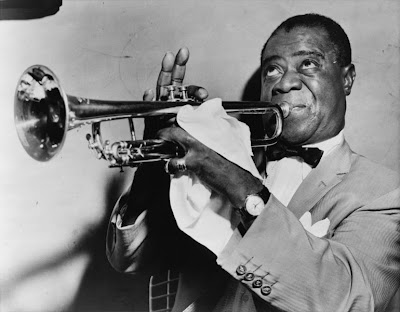 Louis Armstrong, What A Wonderful World, Louis Armstrong Birthday August 4