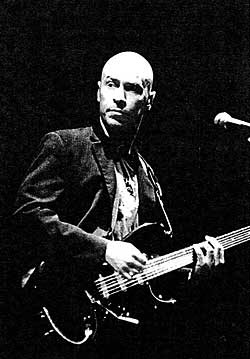 Matt Johnson, The The, Matt Johnson Birthday August 15