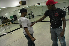 "Amped" Dancers