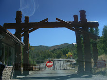 Gated Area