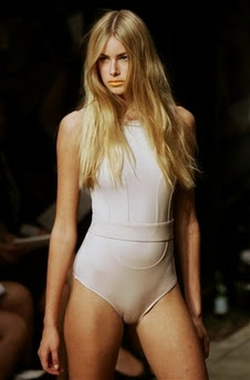 Swimming Suit Camel Toe Volleyball | Smells Like Chlorine