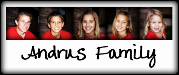Andrus Family