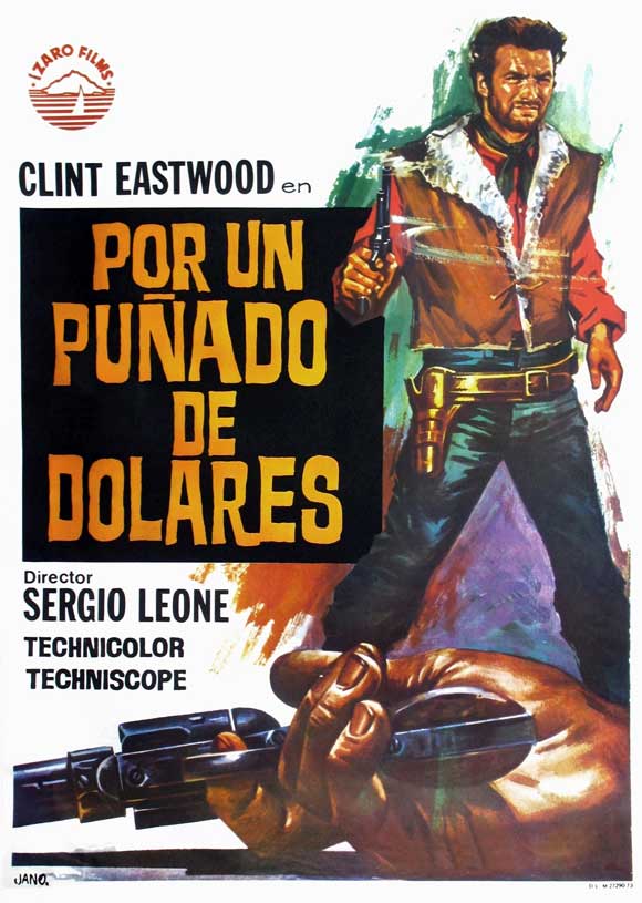 El Regreso Del Pistolero [1965]