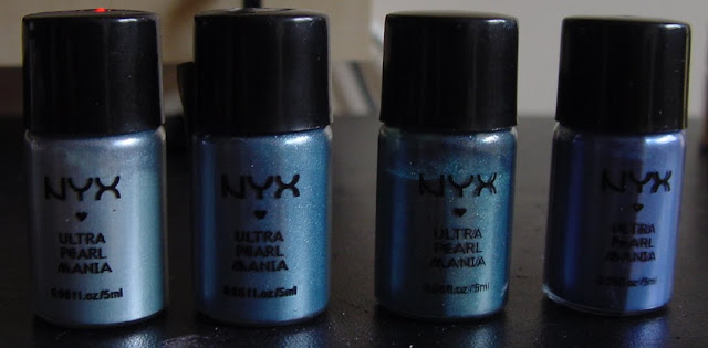 NYX pigment