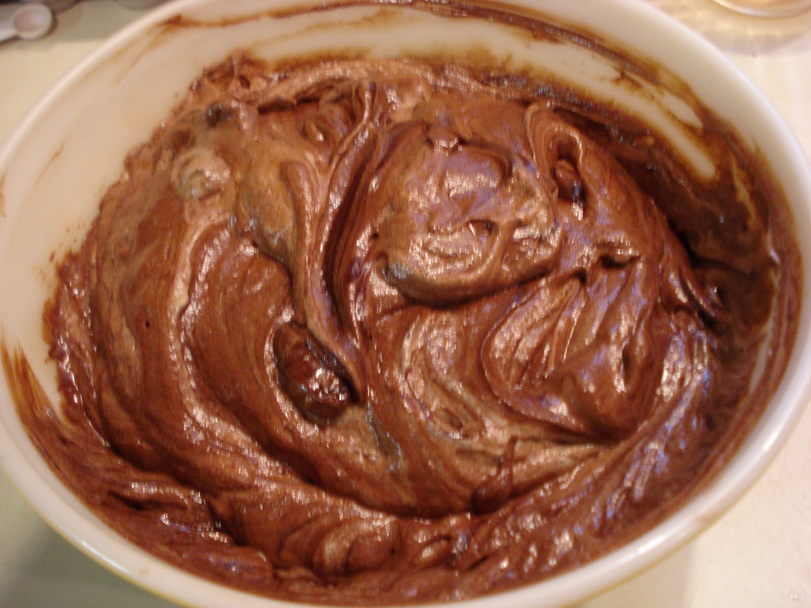 Mousse Pie