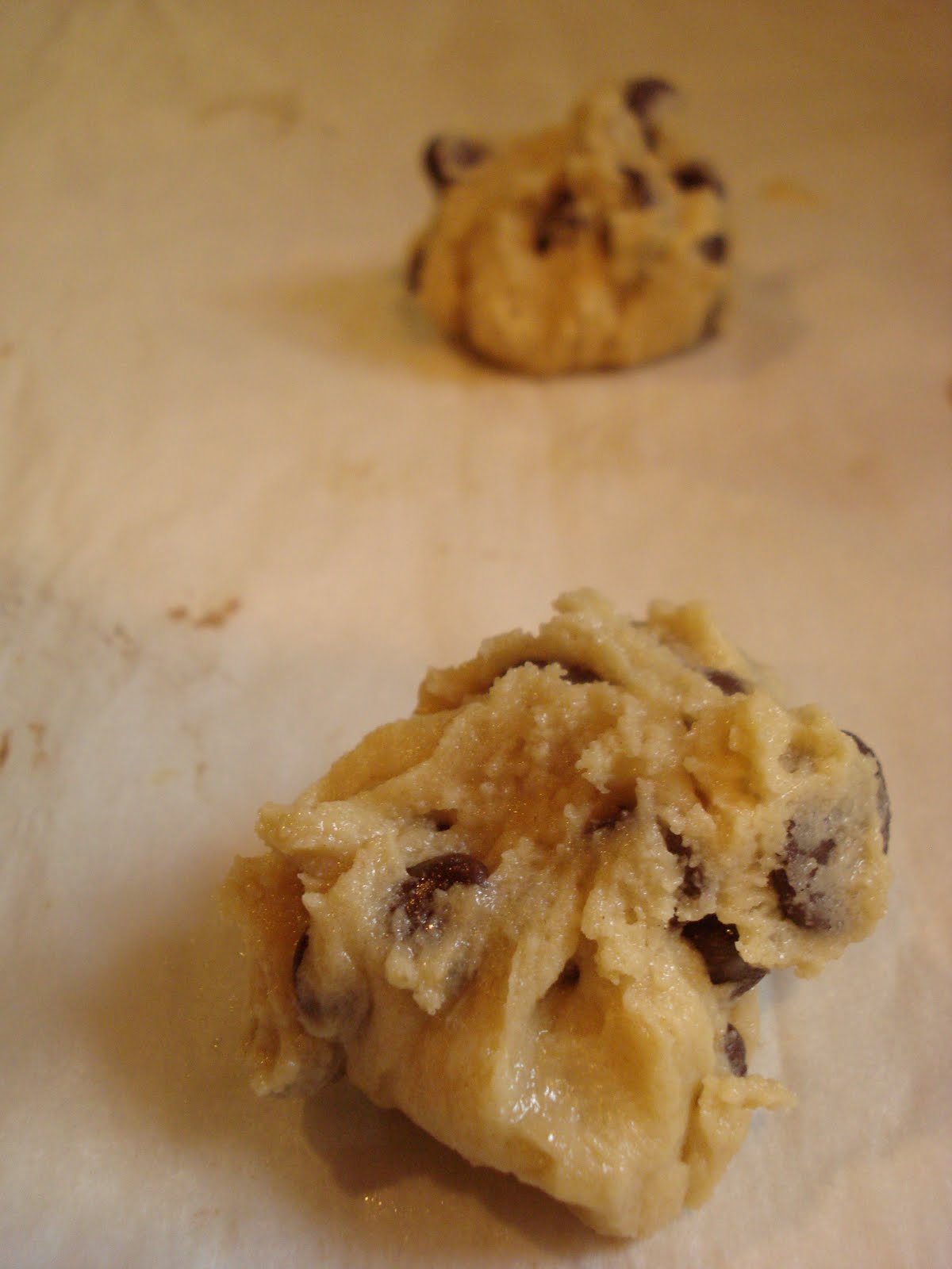 The Cookie Scoop Quintessential Chocolate Chip Cookies