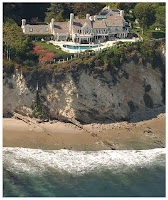 streisand house