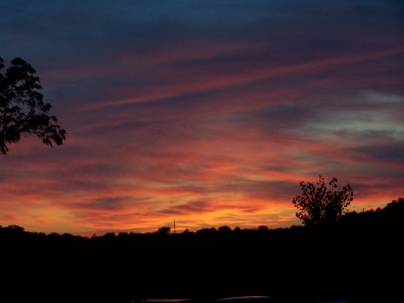 Wisconsin Sunset