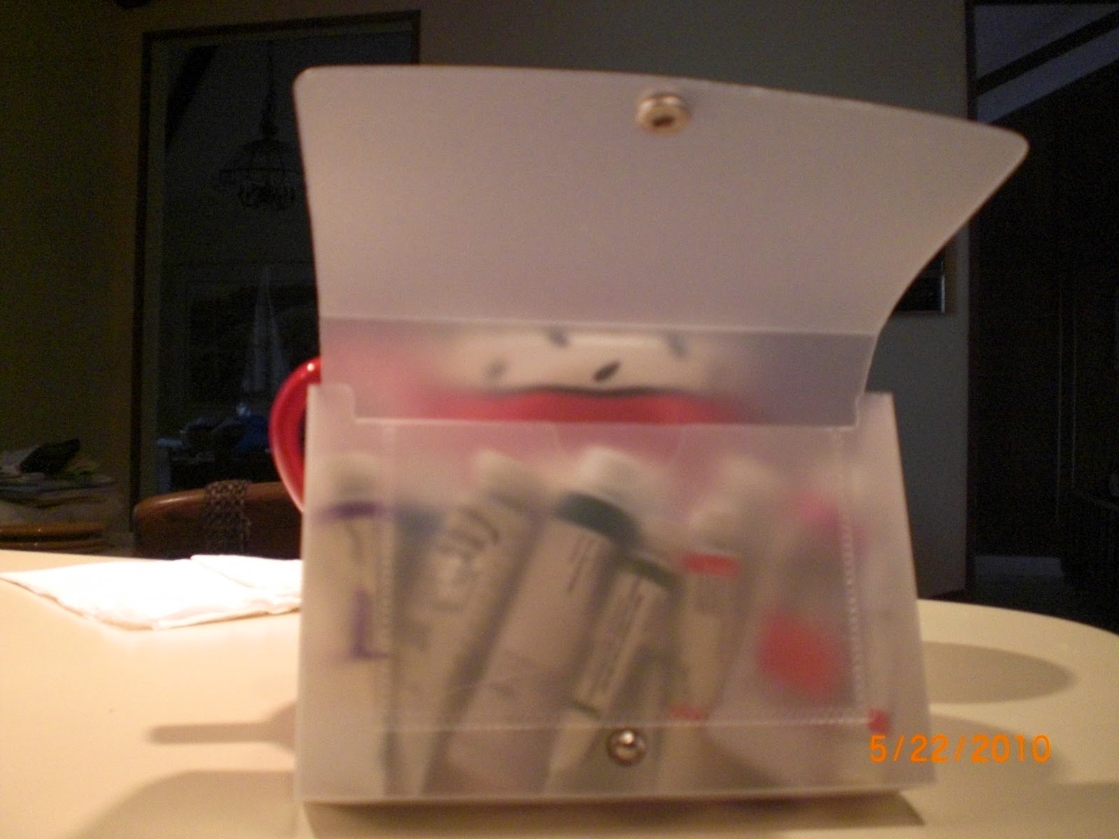 Steve Penberthy adventures in watercolor Tip Watercolor Tube