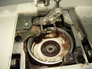 Sew Janome: Need to have your sewing machine serviced?