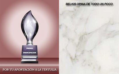 PREMIO EMANCIPACION