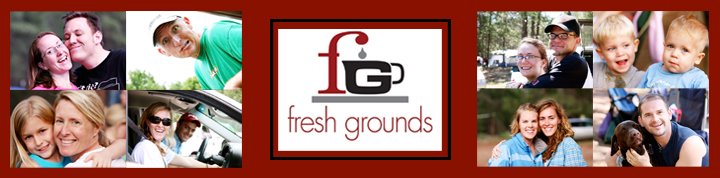 Fresh Grounds Blog
