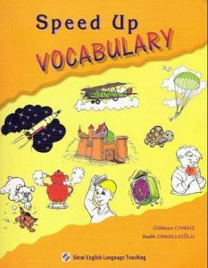  كتاب تعليم الاطفال الكلمات وتكوين الجمل , Book teaching children the words and form sentences Speed+Up+Vocabulary