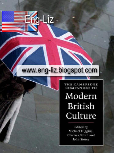 The Companion to Modern British Culture
