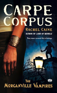 Carpe Corpus (The Morganville Vampires, #6)