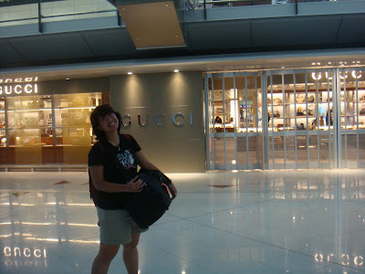 huge duffle bag