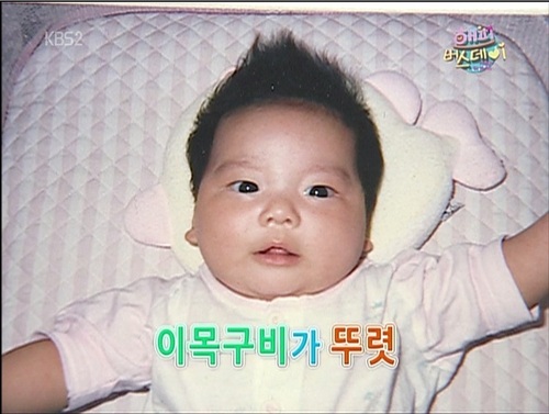 Everything about JUNG YONGHWA (정용화) - Page 3 Yong+baby+pic+1
