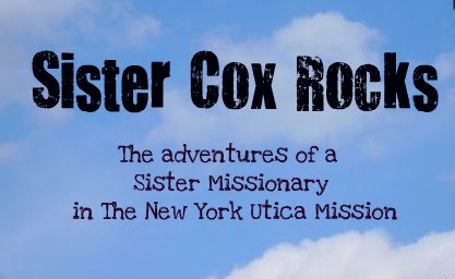 Sister Cox Rocks