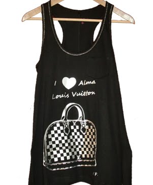 I love Alma Louis Vuitton