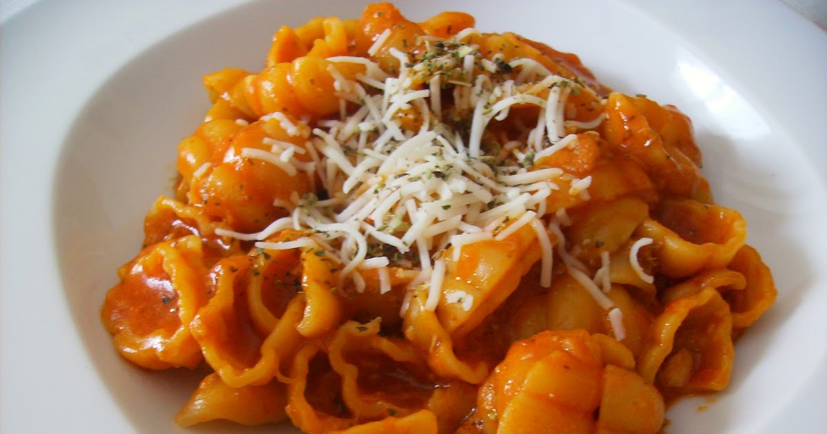 Cocinando con las Bollis PASTA EXPRESS "12 MINUTOS"