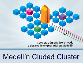 Medellín Ciudad Cluster