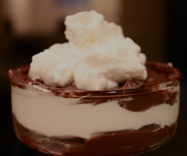 OB Cookie Black and White Cloud Pudding