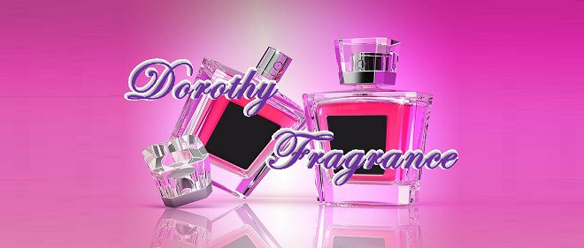 Dorothy Fragrance - Perfume Large Bottles
