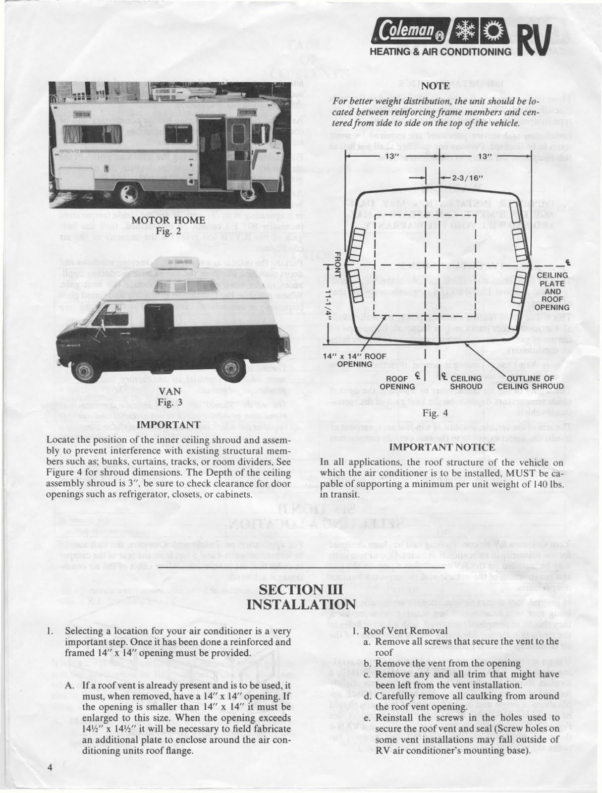 1983 fleetwood pace arrow owners manuals rv air conditioners coleman+roof+ac0001%5B1%5D 004 1983 fleetwood pace arrow owners manuals rv air conditioners,Coleman Mach Rv Ac Wiring Diagram 3