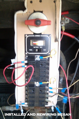 1983 Fleetwood Pace Arrow Motorhome Restoration Project