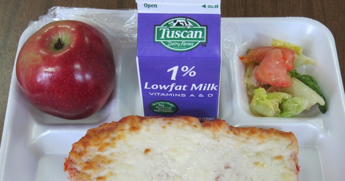 EAT HOBOKEN A School Lunch Blog Friday 3/26 Pizza