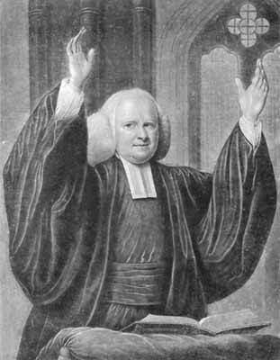 George Whitefield S Letter To John Wesley George Whitefield S Letter To John Wesley