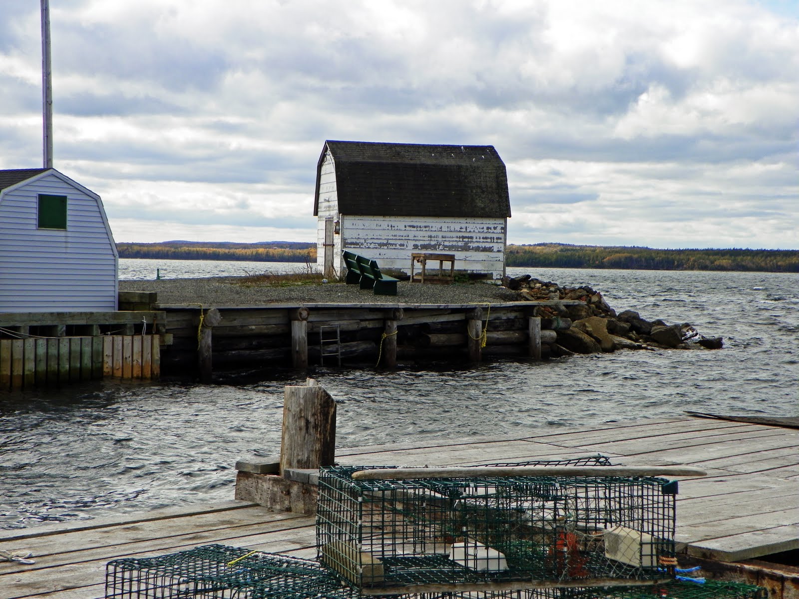A Cape Breton, Nova Scotia, Photo Gallery A South BarCape Breton IslandFish Shack