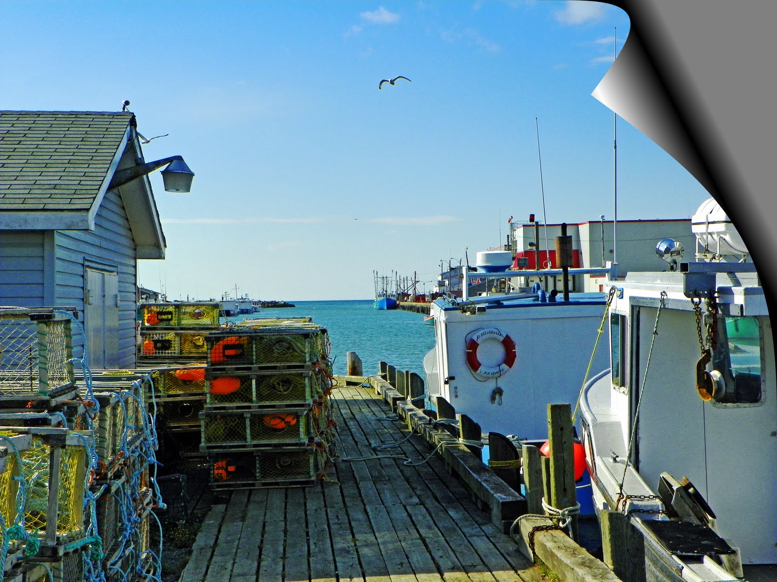 Preparing for open seas_Glace Bay_Cape Breton_Nova Scotia A Cape