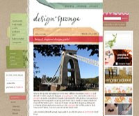 Design*Sponge screenshot Design*Sponge screenshot
