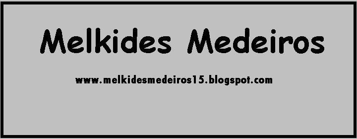 Blog do Melkides Medeiros