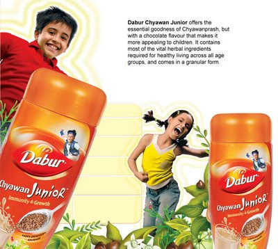 Junior Horlick Advertisement