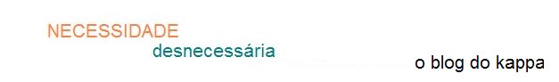 O Blog do Kappa