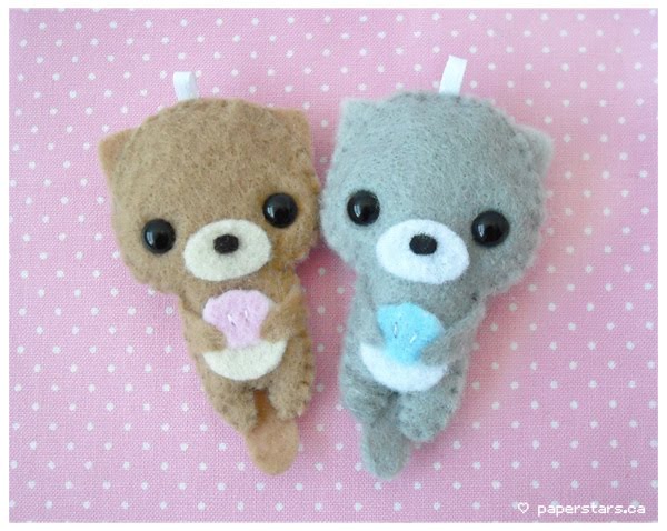Chibi Otter