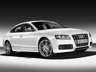 2010 Audi S5 Sportback Front Angle Picture