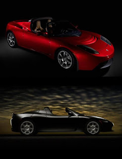 Tesla Electric Roadster