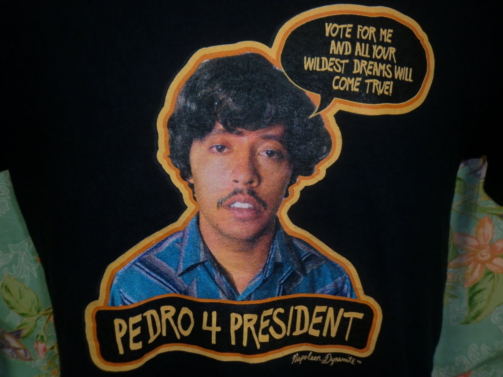 Pedro Napoleon Dynamite Quotes. QuotesGram