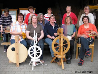 Mitglieder der Gruppe