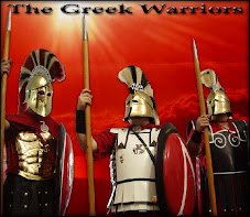 The Greek Warriors