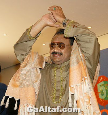 Altaf Hussain Pictures