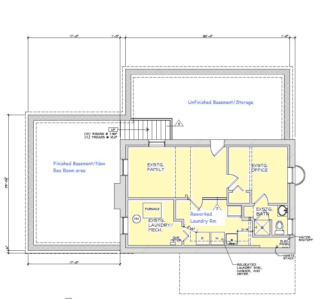 Basement Floor Plans | 1071 x 995 · 128 kB · jpeg