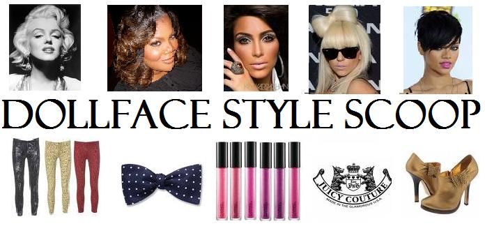 Dollface Style Scoop
